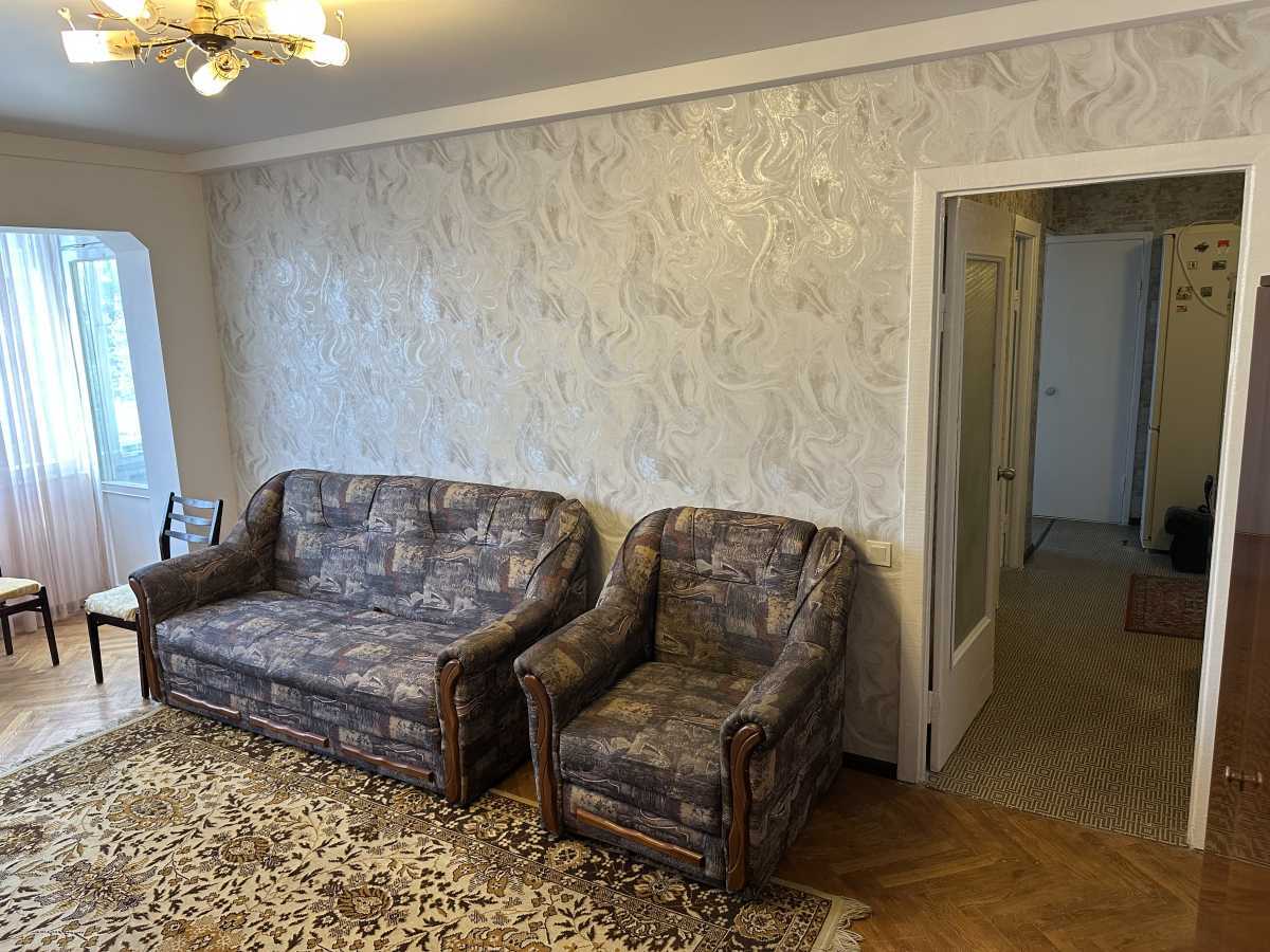 Аренда 3-комнатной квартиры 58 м², Волгоградская ул., 5