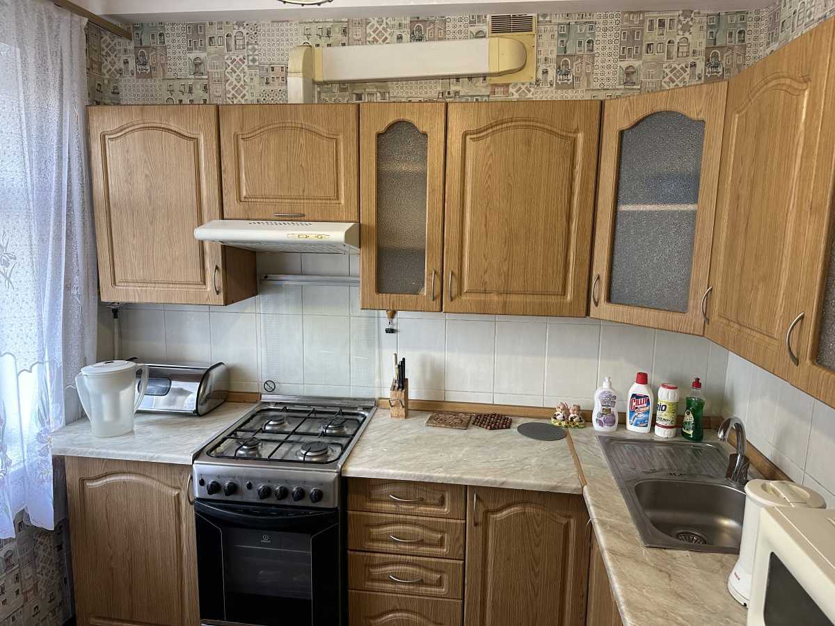 Аренда 3-комнатной квартиры 58 м², Волгоградская ул., 5
