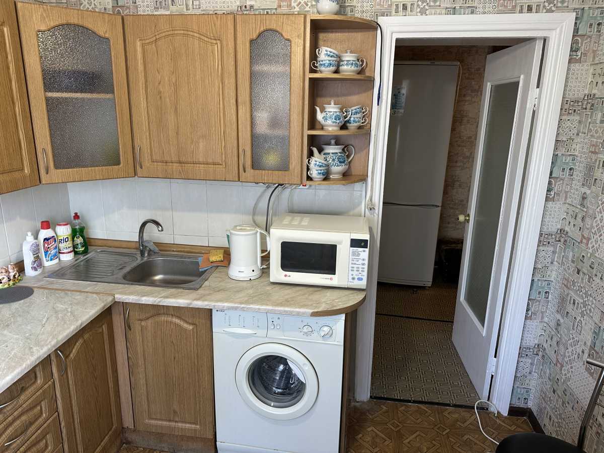 Аренда 3-комнатной квартиры 58 м², Волгоградская ул., 5