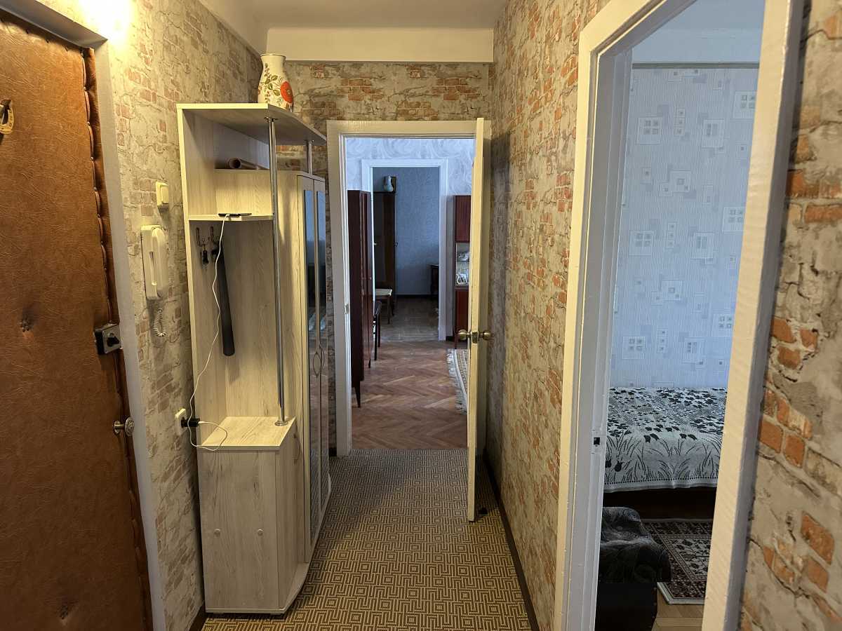 Аренда 3-комнатной квартиры 58 м², Волгоградская ул., 5