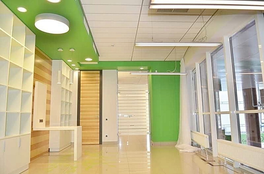 Оренда офісу 300 м², Кловський узвіз, 7А