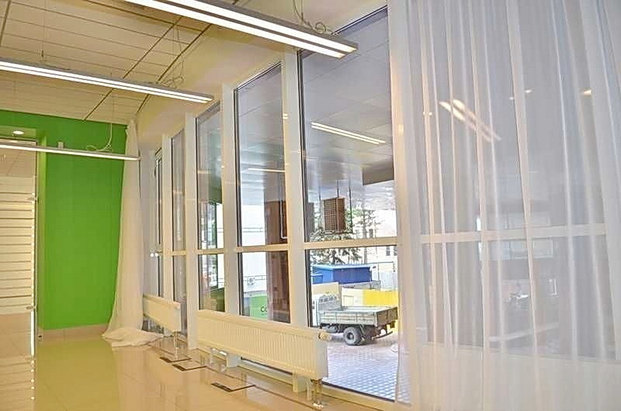 Оренда офісу 300 м², Кловський узвіз, 7А