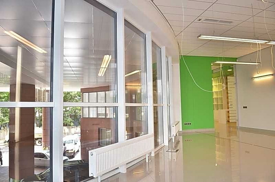 Оренда офісу 300 м², Кловський узвіз, 7А