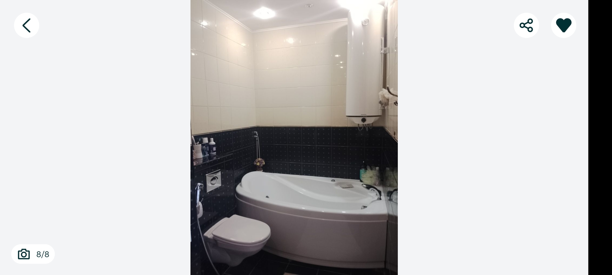 Аренда 2-комнатной квартиры 84 м², Драгоманова ул., 6А