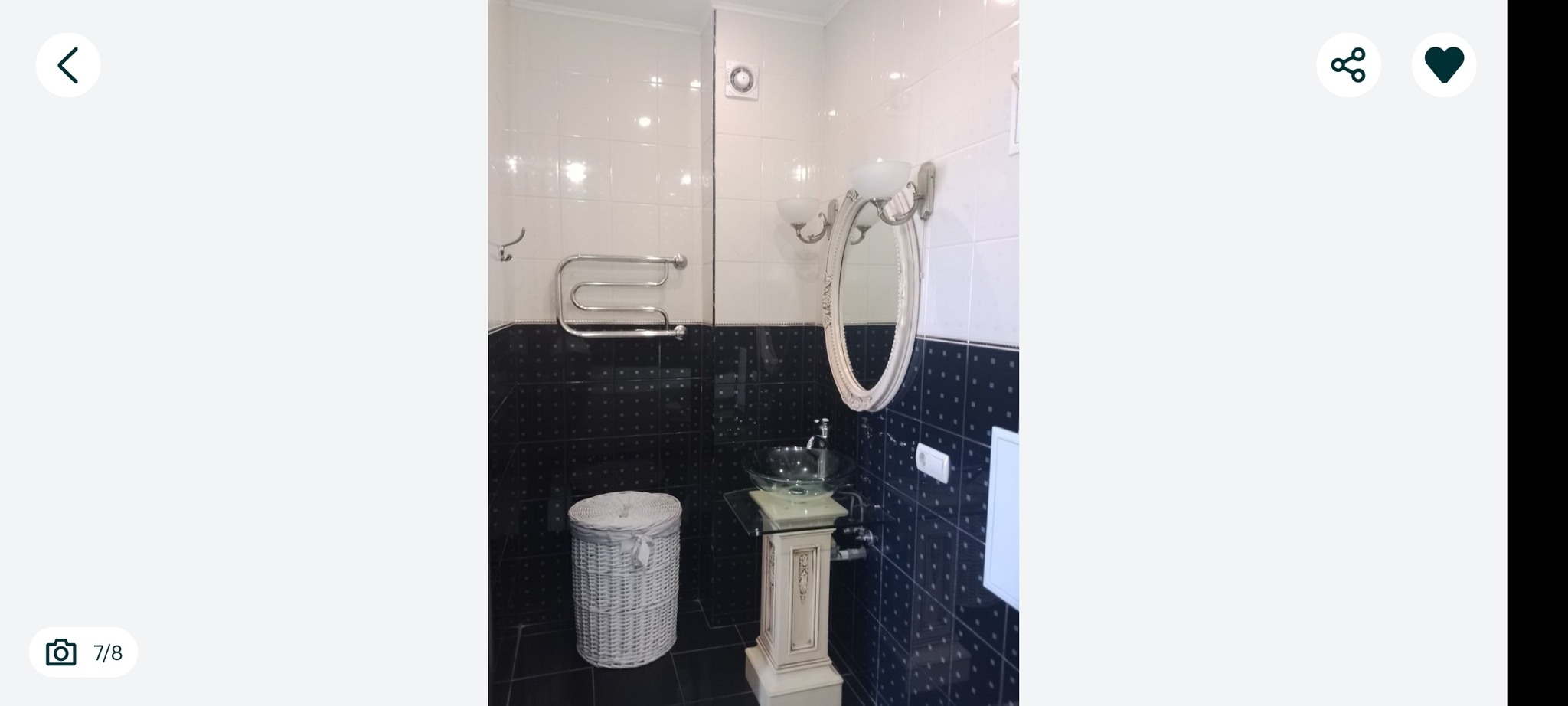 Аренда 2-комнатной квартиры 84 м², Драгоманова ул., 6А