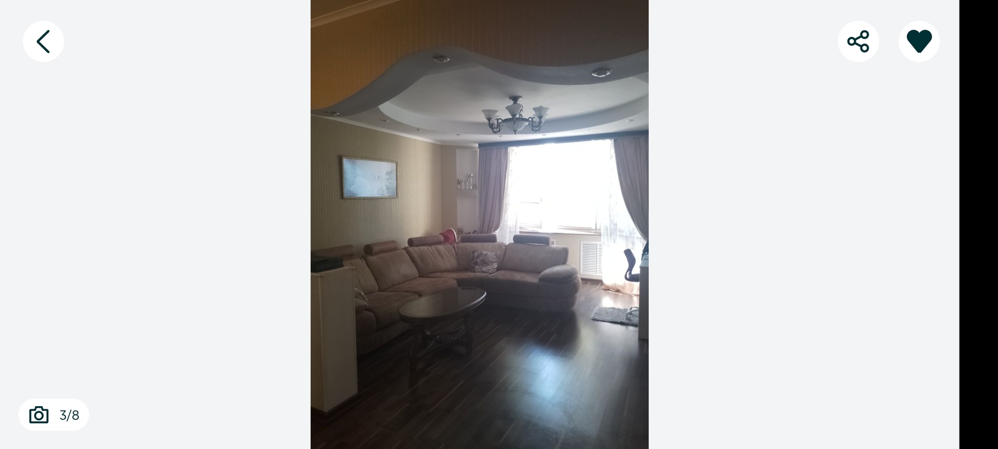 Аренда 2-комнатной квартиры 84 м², Драгоманова ул., 6А