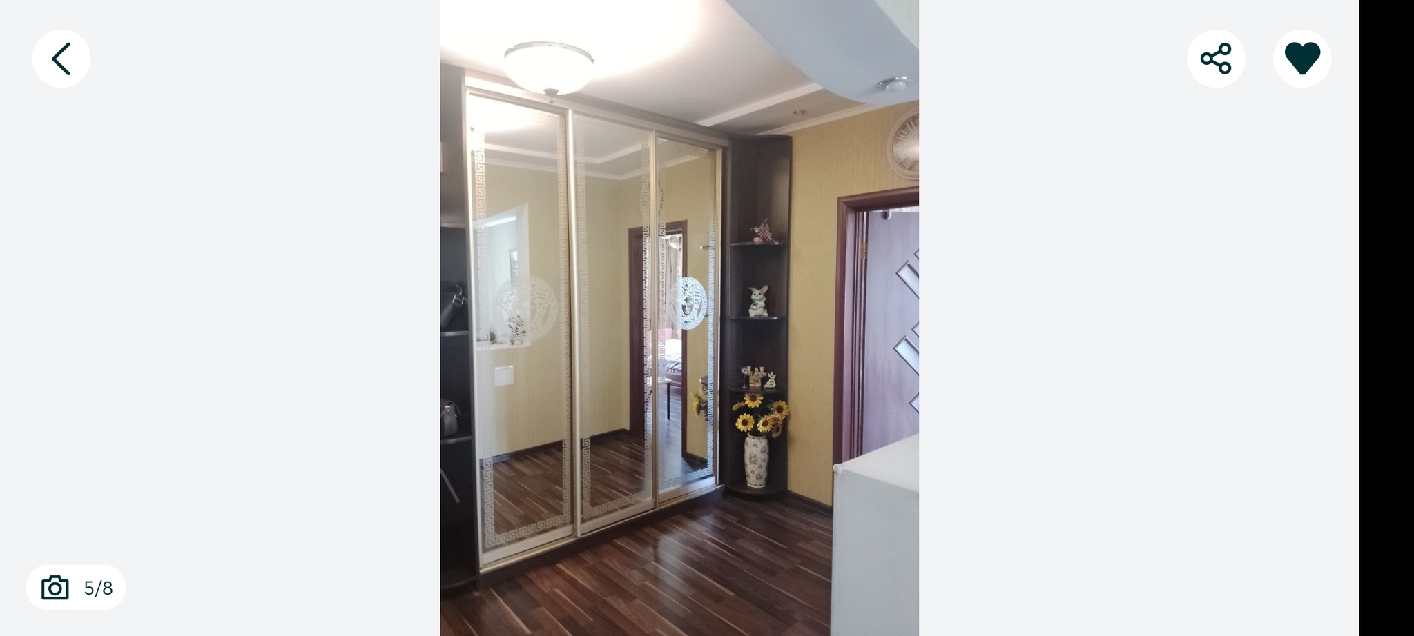Аренда 2-комнатной квартиры 84 м², Драгоманова ул., 6А
