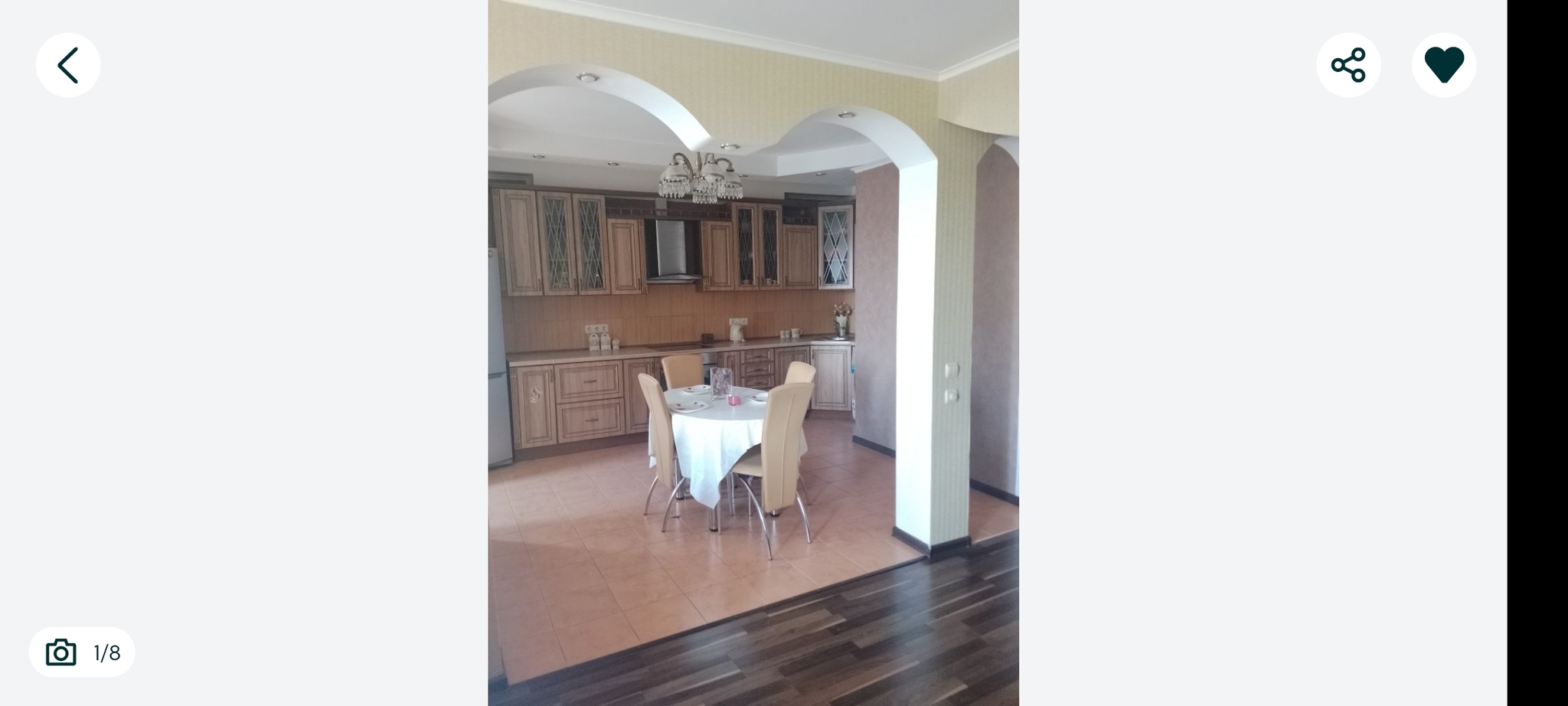 Аренда 2-комнатной квартиры 84 м², Драгоманова ул., 6А