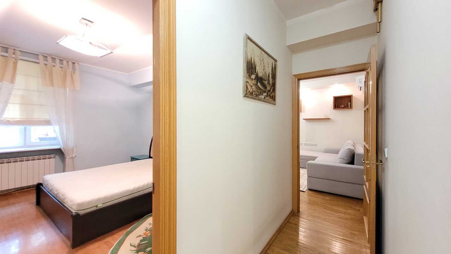 Аренда 2-комнатной квартиры 76 м², Воздухофлотский просп., 25