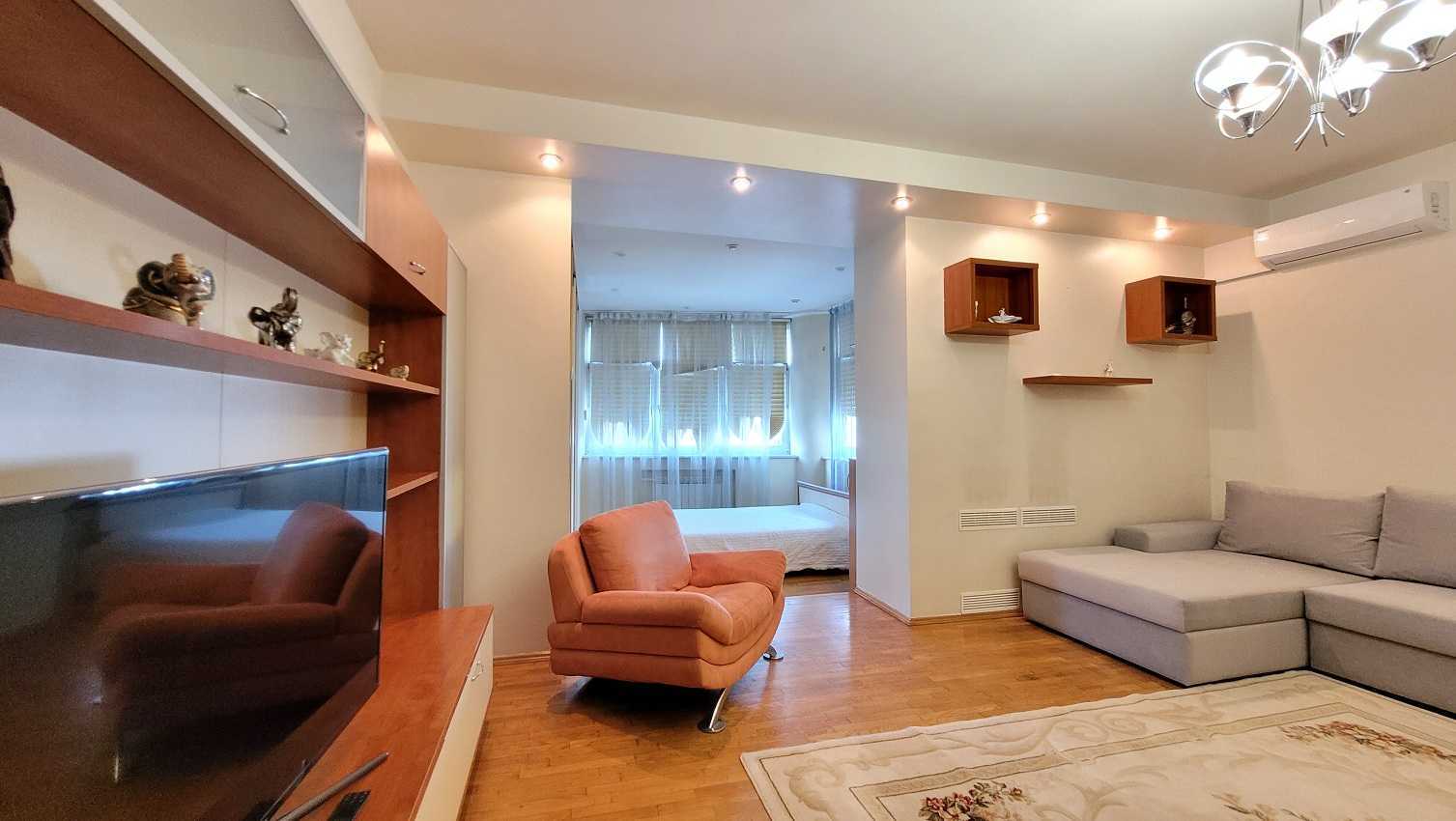 Аренда 2-комнатной квартиры 76 м², Воздухофлотский просп., 25
