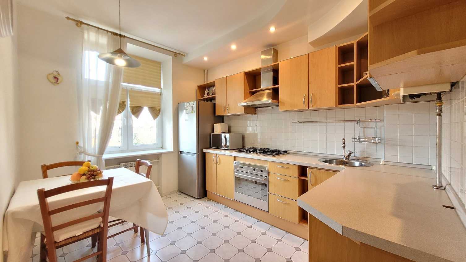 Аренда 2-комнатной квартиры 76 м², Воздухофлотский просп., 25