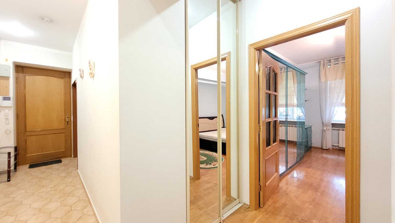 Аренда 2-комнатной квартиры 76 м², Воздухофлотский просп., 25