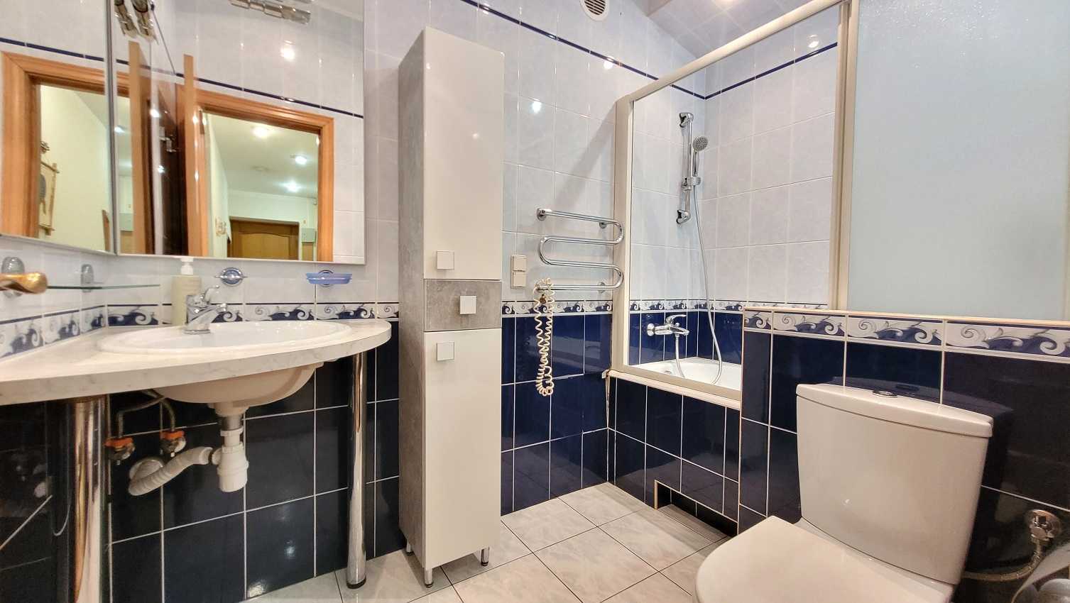 Аренда 2-комнатной квартиры 76 м², Воздухофлотский просп., 25