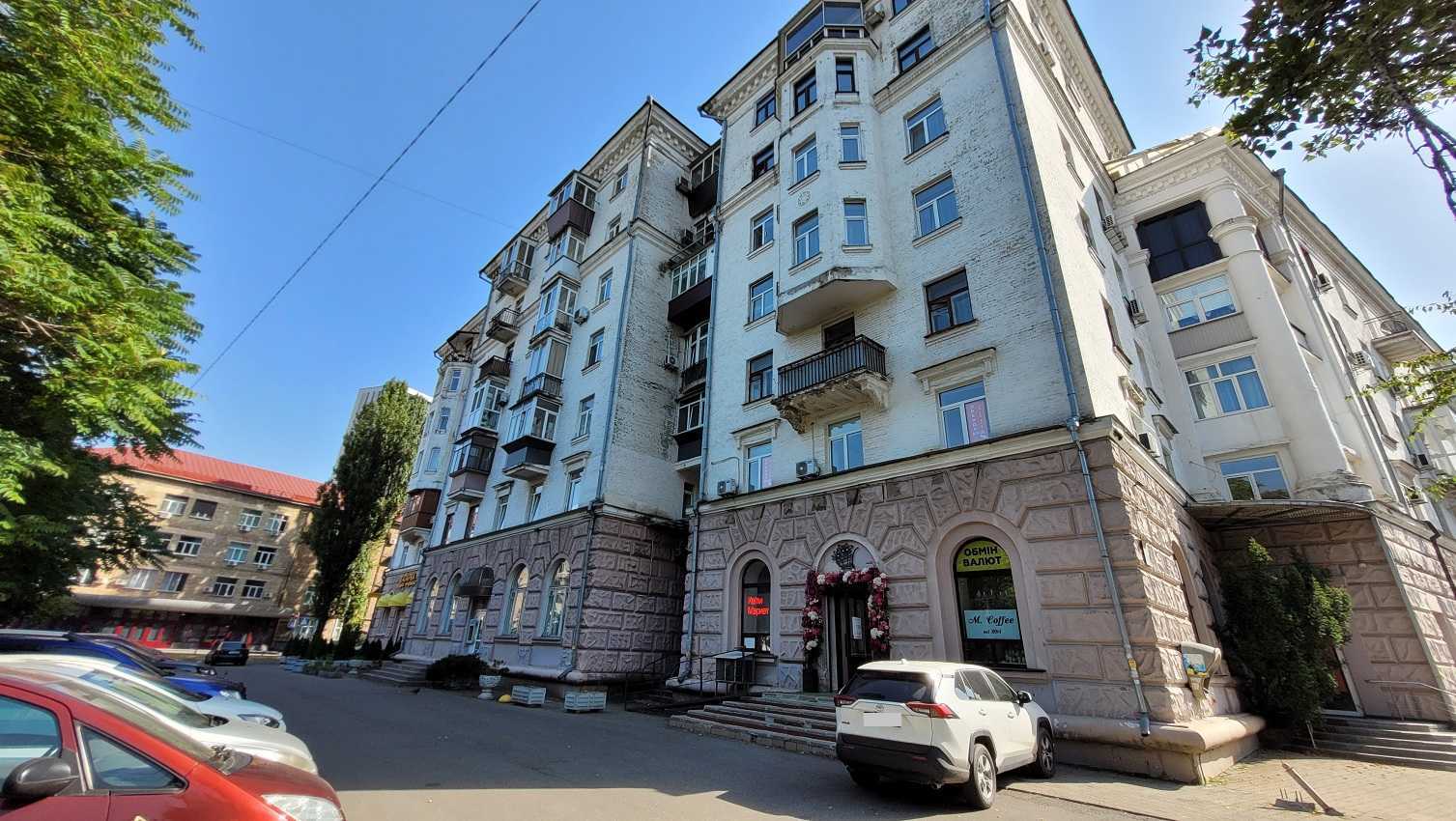 Аренда 2-комнатной квартиры 76 м², Воздухофлотский просп., 25