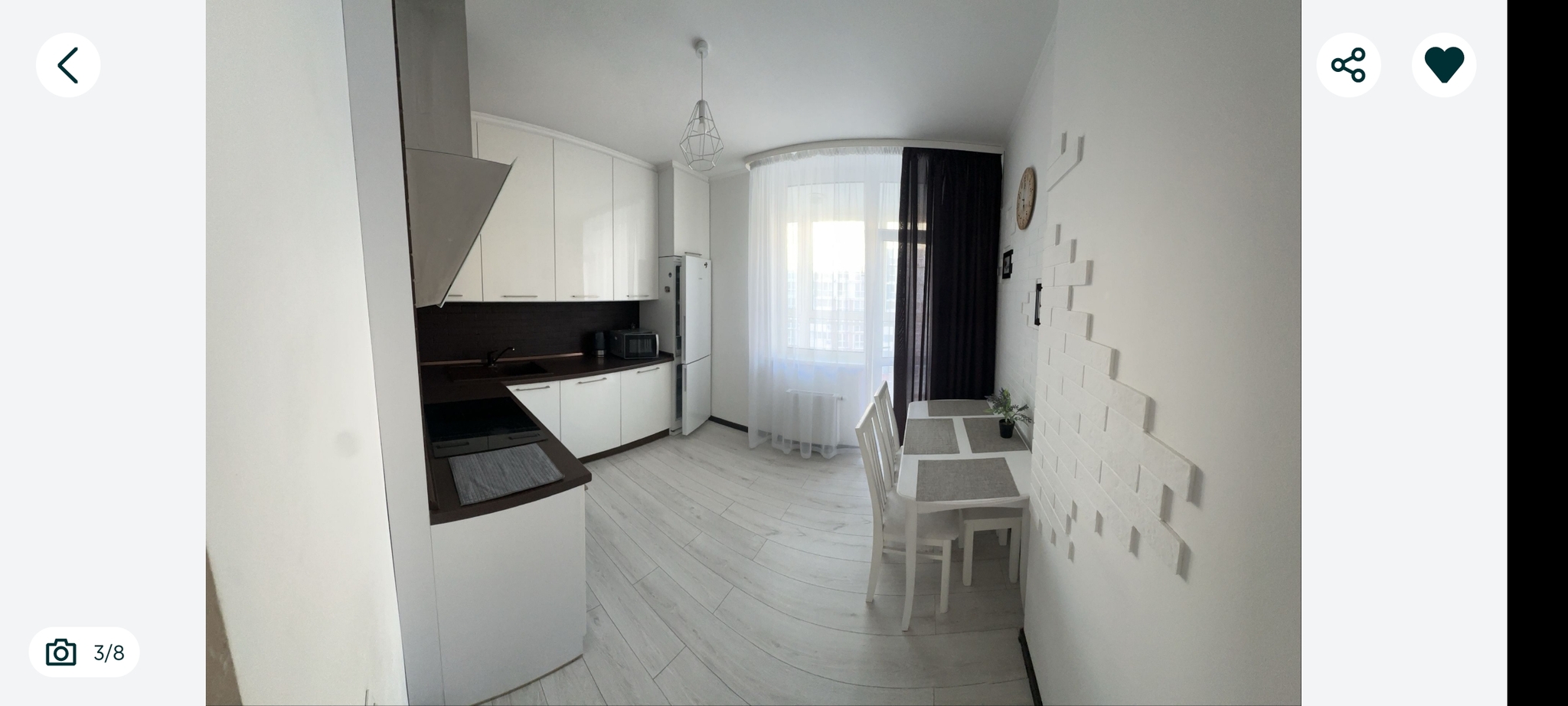 Аренда 1-комнатной квартиры 50 м², Драгоманова ул., 2Б
