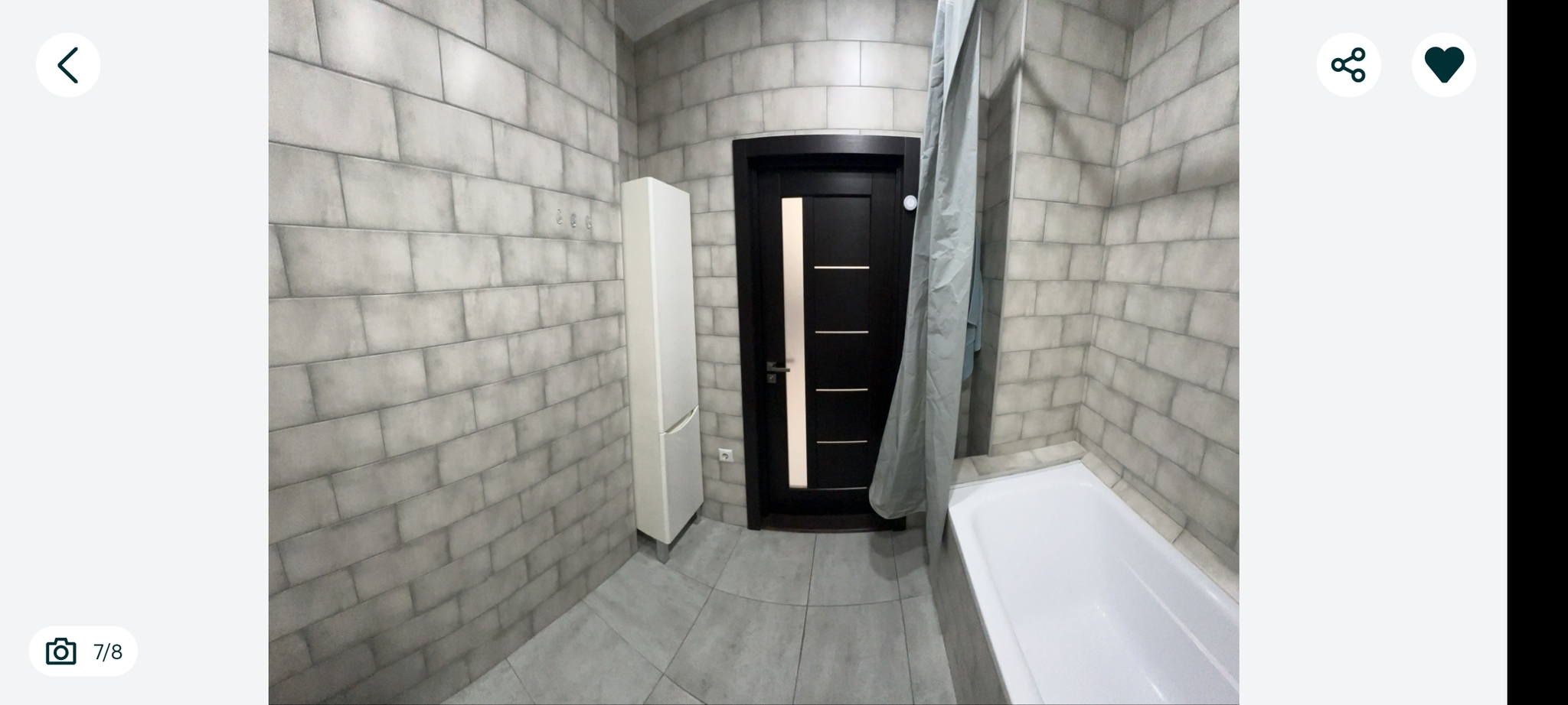 Аренда 1-комнатной квартиры 50 м², Драгоманова ул., 2Б