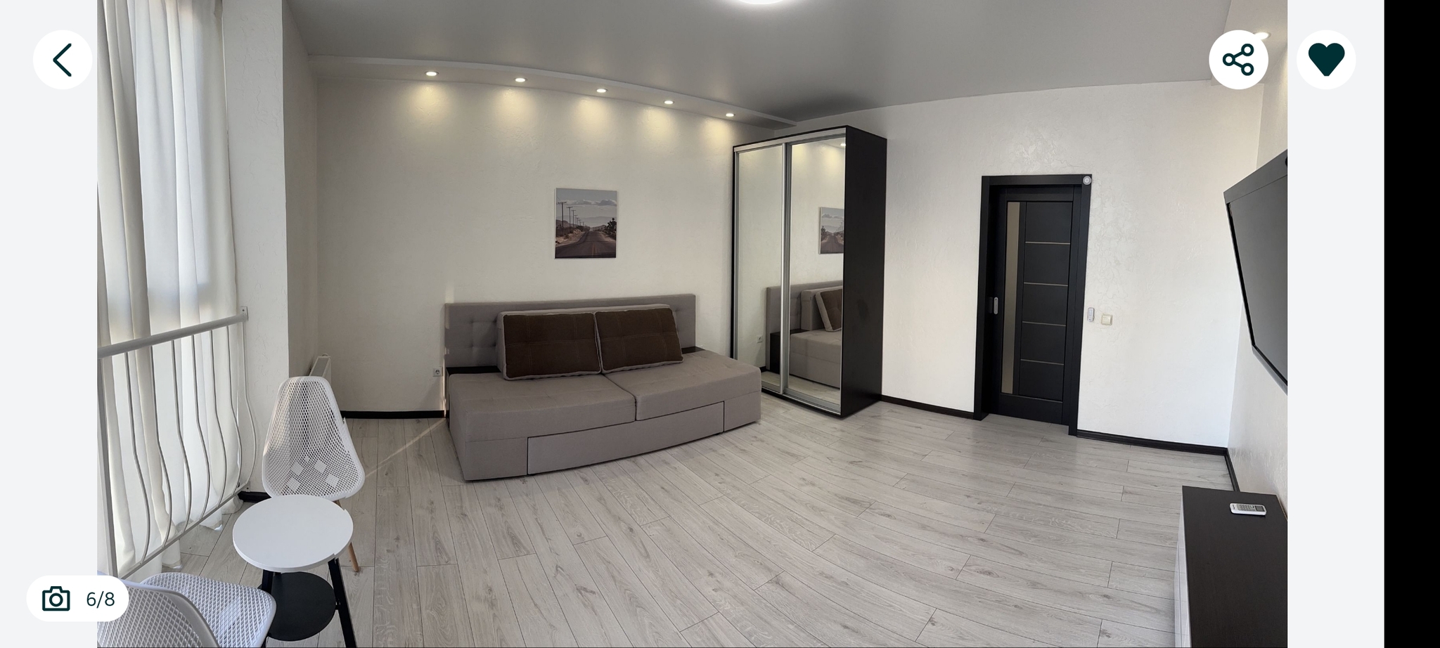 Аренда 1-комнатной квартиры 50 м², Драгоманова ул., 2Б