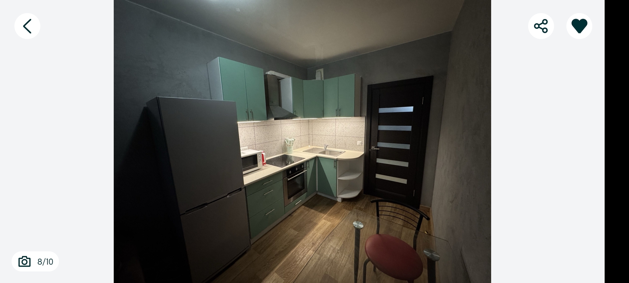 Аренда 1-комнатной квартиры 50 м², Драгоманова ул., 2А