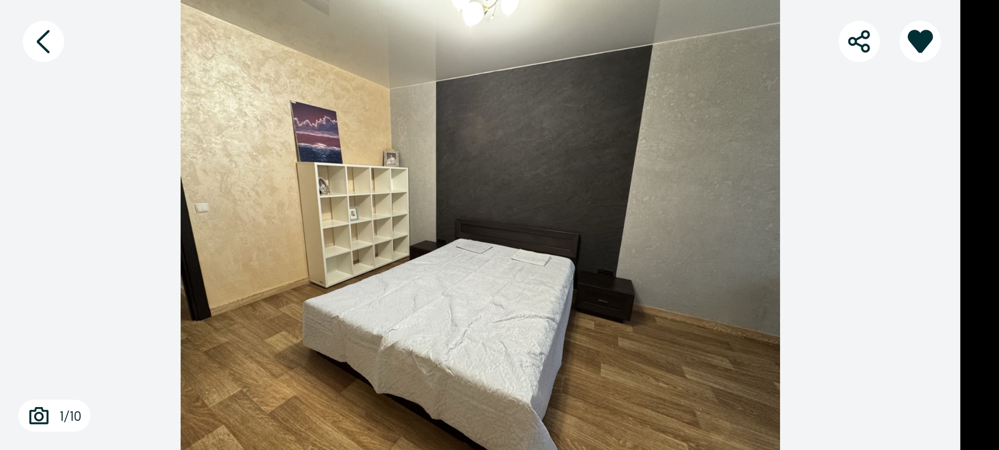 Аренда 1-комнатной квартиры 50 м², Драгоманова ул., 2А