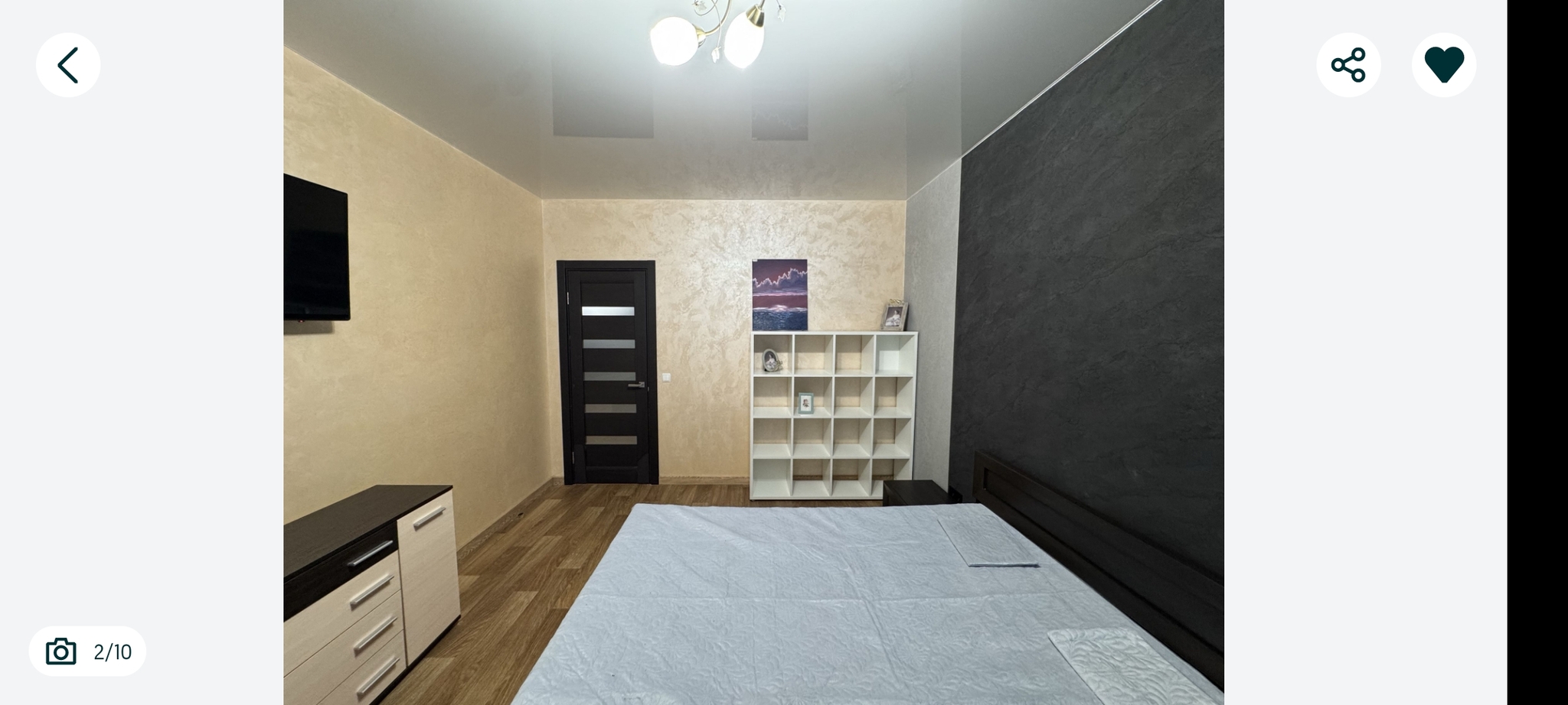 Аренда 1-комнатной квартиры 50 м², Драгоманова ул., 2А