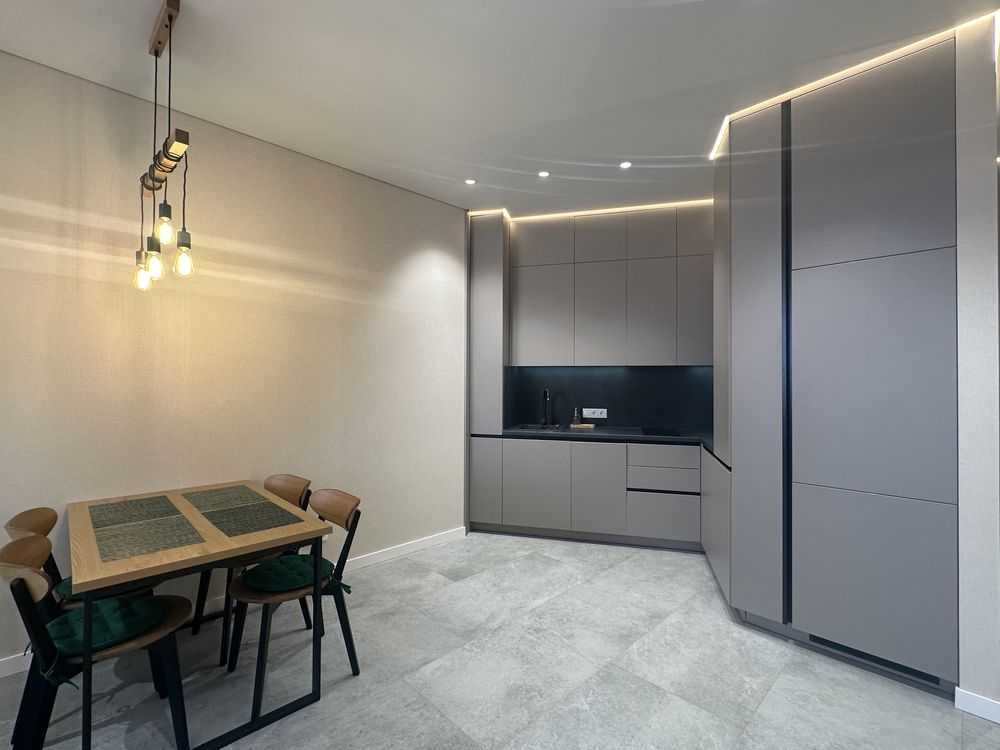 Аренда 1-комнатной квартиры 57 м², Берестейский, 11
