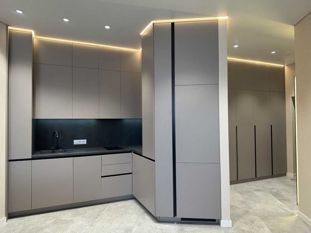 Аренда 1-комнатной квартиры 57 м², Берестейский, 11