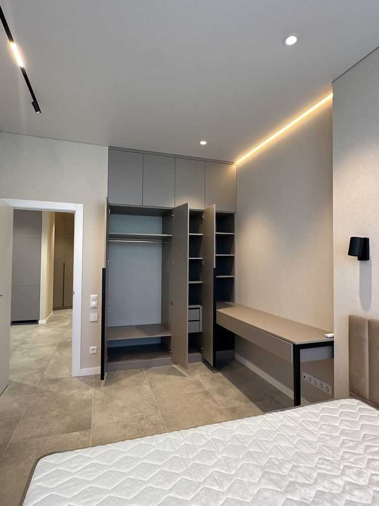 Аренда 1-комнатной квартиры 57 м², Берестейский, 11