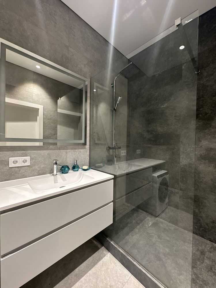 Аренда 1-комнатной квартиры 57 м², Берестейский, 11