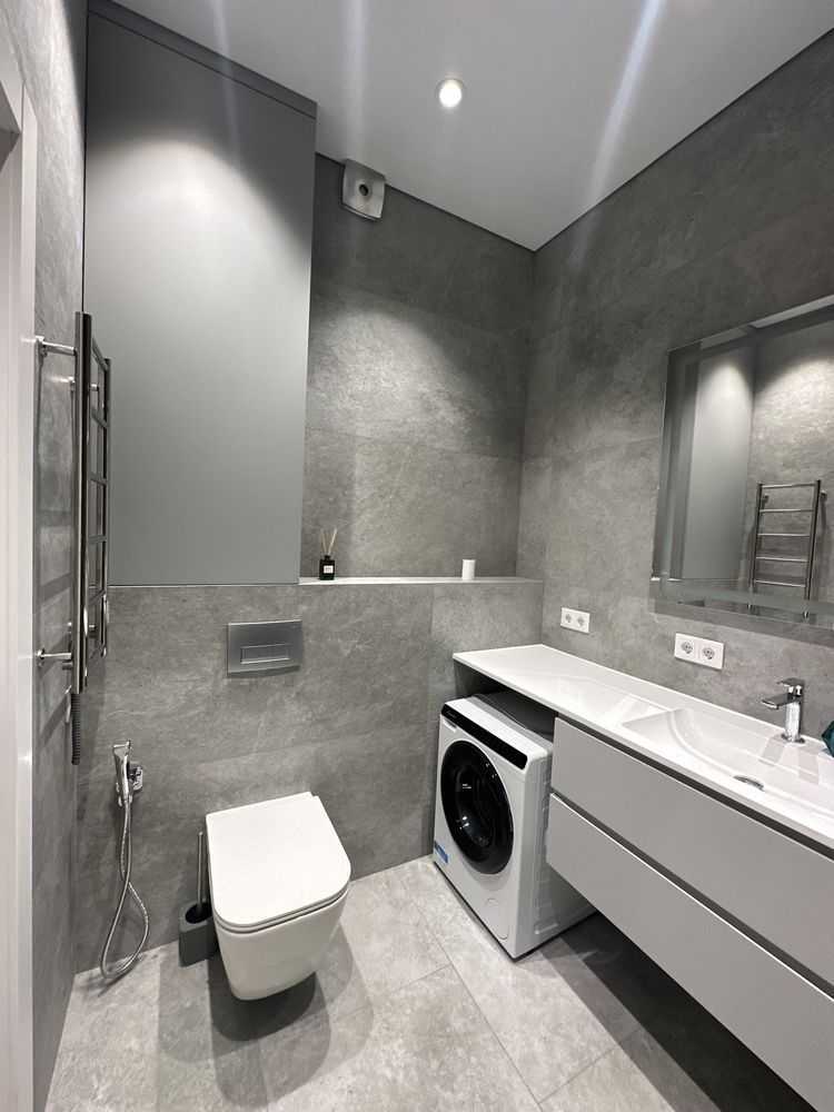 Аренда 1-комнатной квартиры 57 м², Берестейский, 11