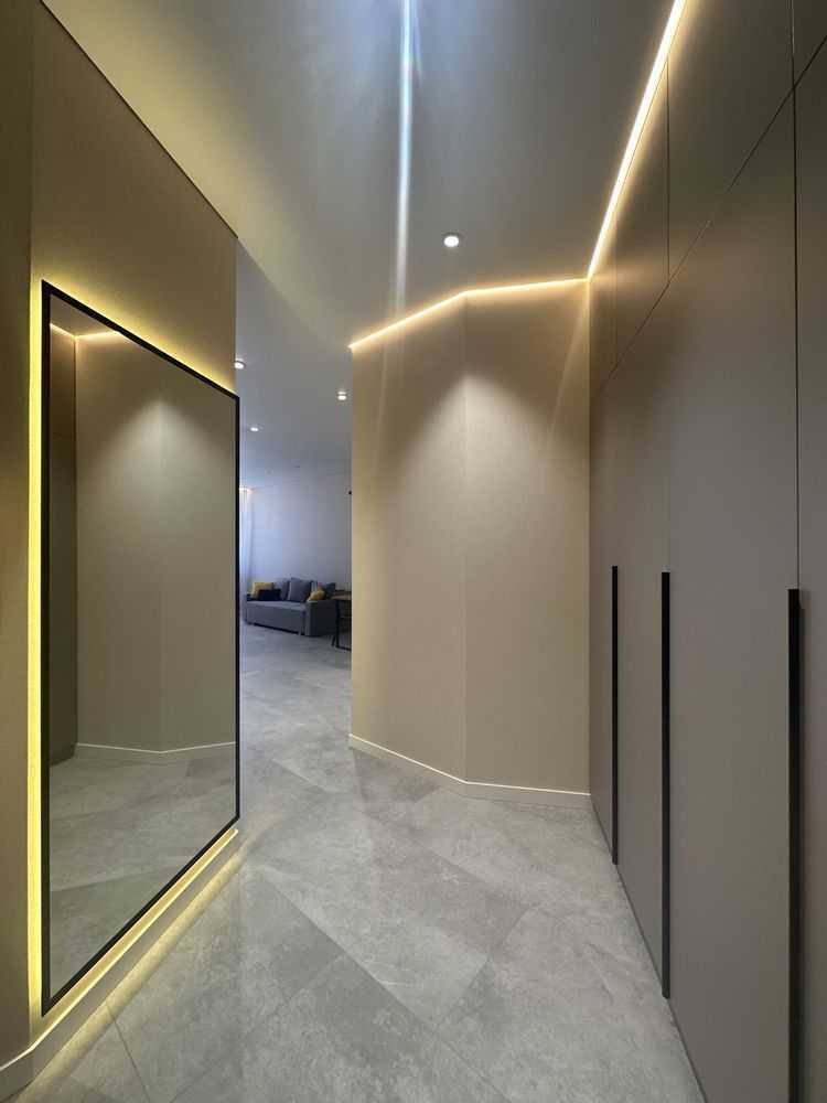 Аренда 1-комнатной квартиры 57 м², Берестейский, 11