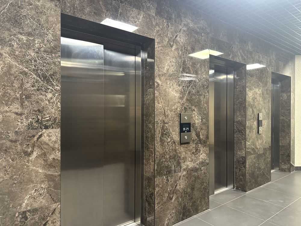 Аренда 1-комнатной квартиры 57 м², Берестейский, 11