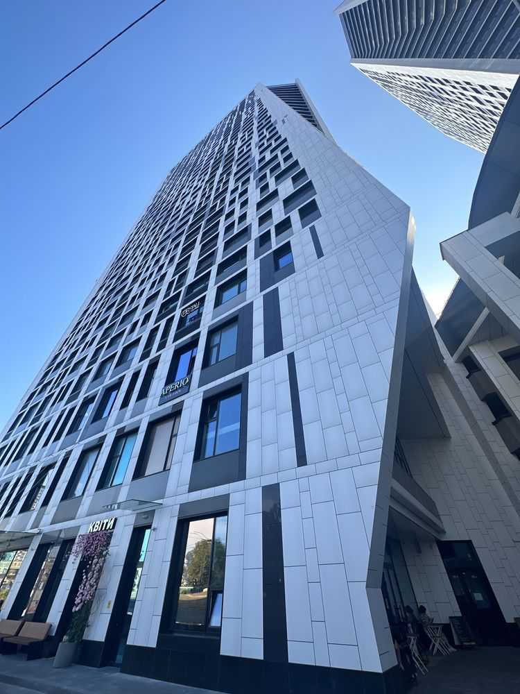 Аренда 1-комнатной квартиры 57 м², Берестейский, 11
