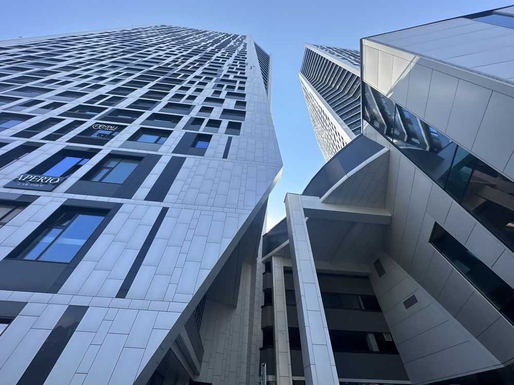 Аренда 1-комнатной квартиры 57 м², Берестейский, 11
