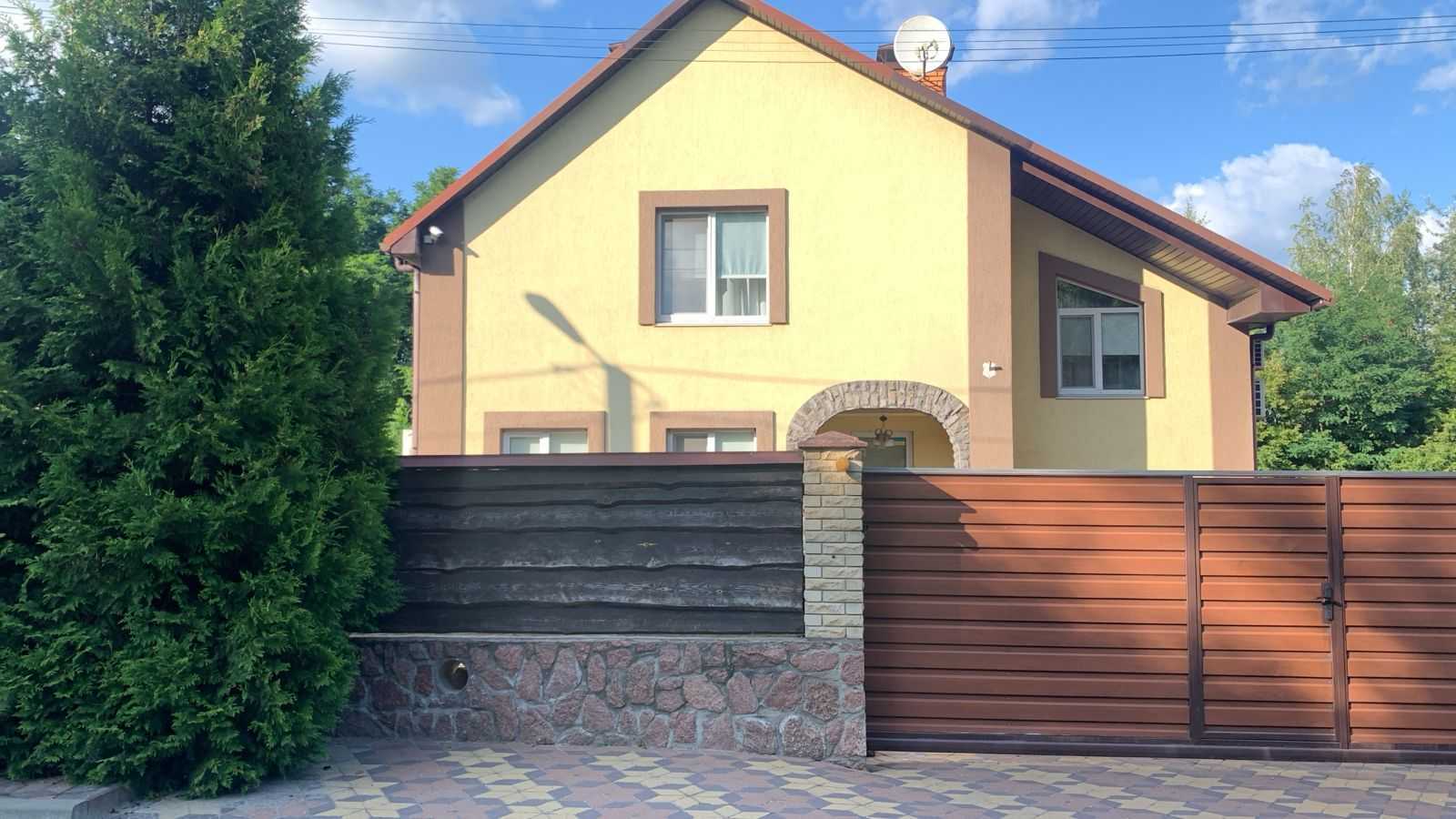 Продажа дома 201 м², Паркова, 12
