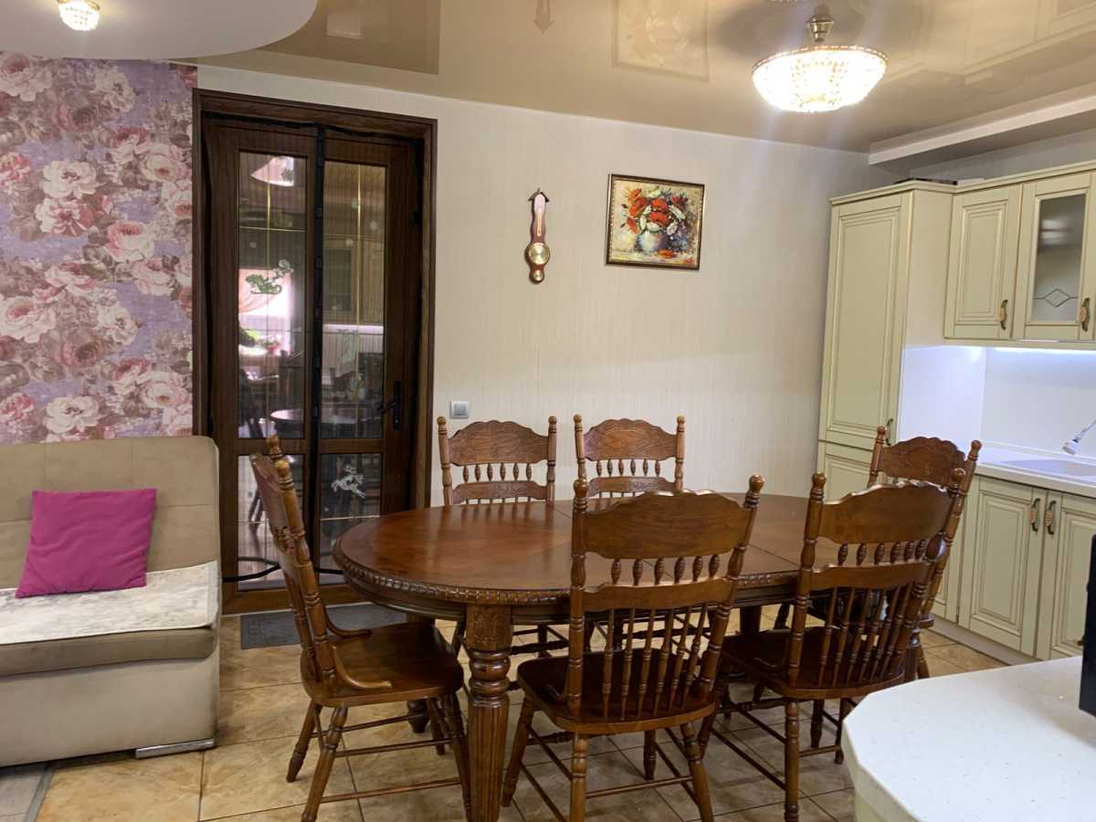 Продажа дома 201 м², Паркова, 12