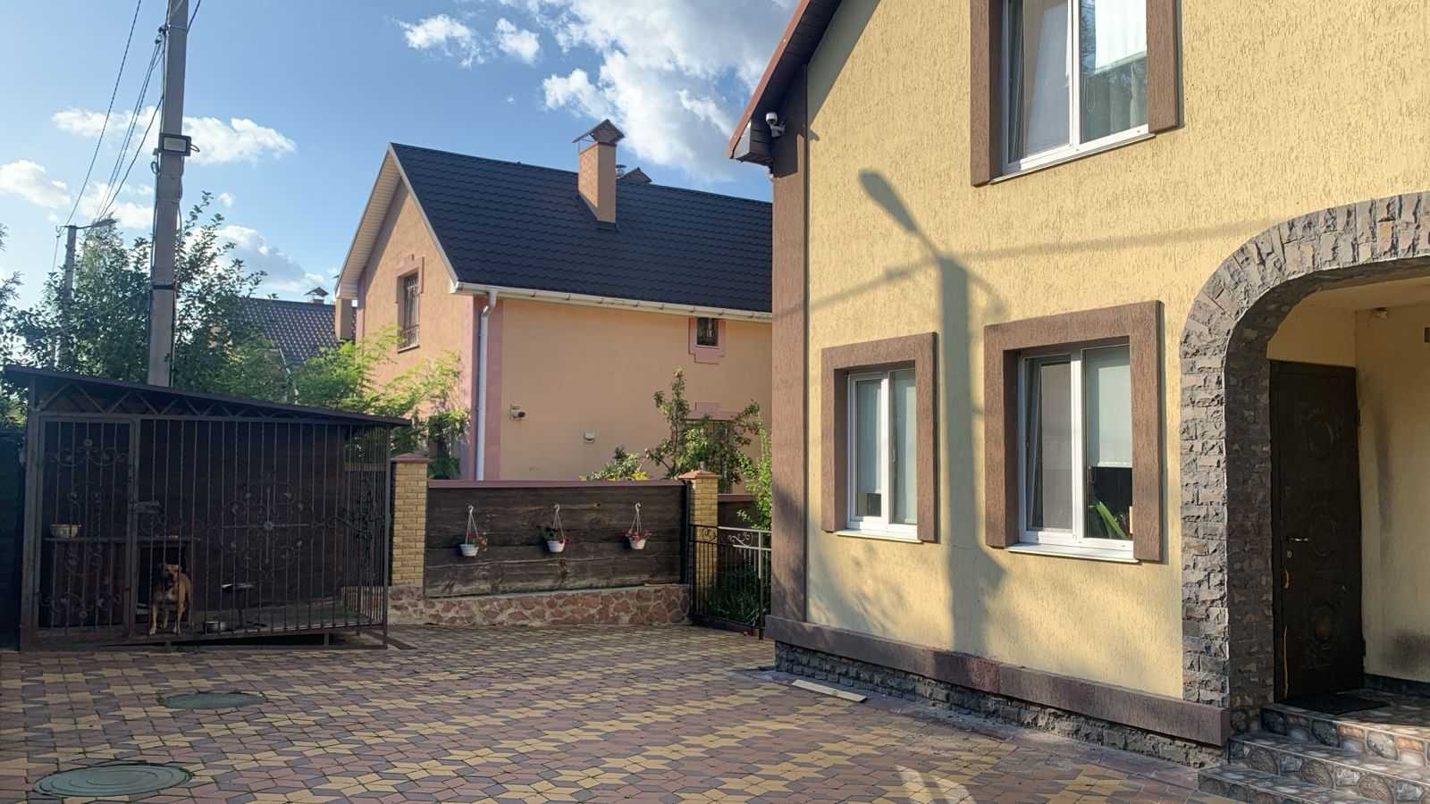 Продажа дома 201 м², Паркова, 12
