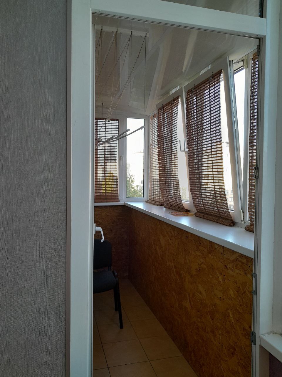 Аренда 1-комнатной квартиры 34 м², Маршала Тимошенко ул., 2