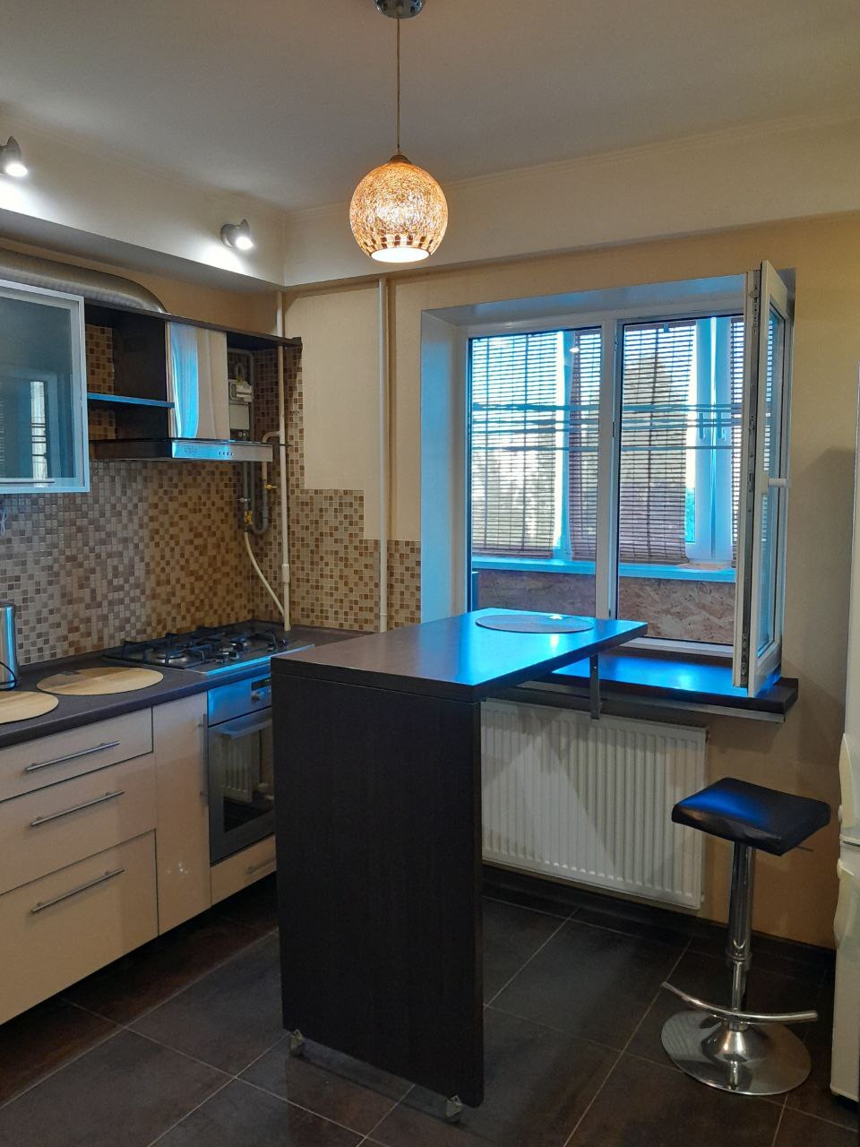 Аренда 1-комнатной квартиры 34 м², Маршала Тимошенко ул., 2