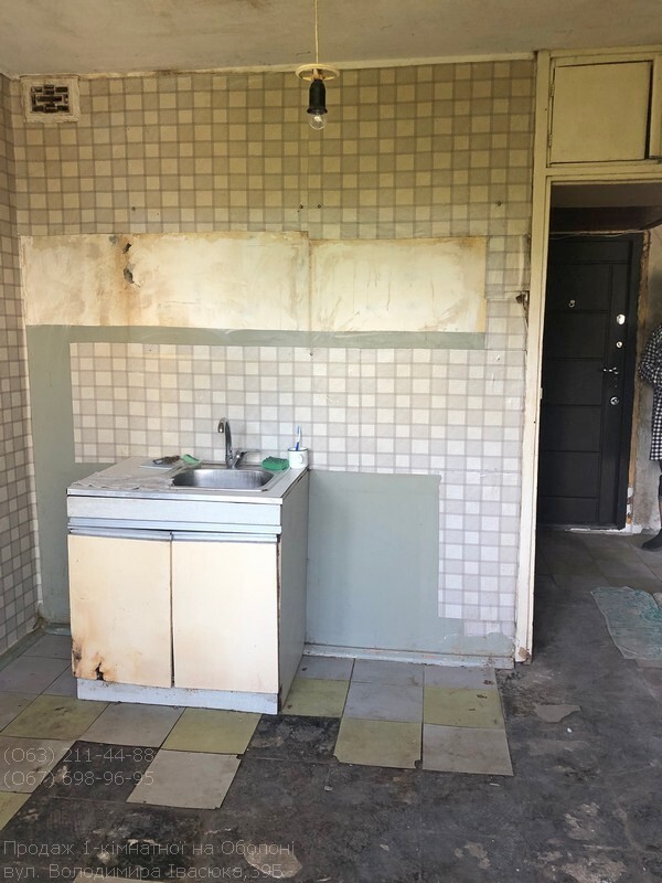 Продажа 1-комнатной квартиры 34.4 м², Героев Сталинграда просп., 39Б