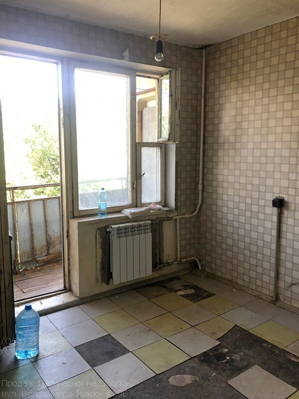 Продажа 1-комнатной квартиры 34.4 м², Героев Сталинграда просп., 39Б