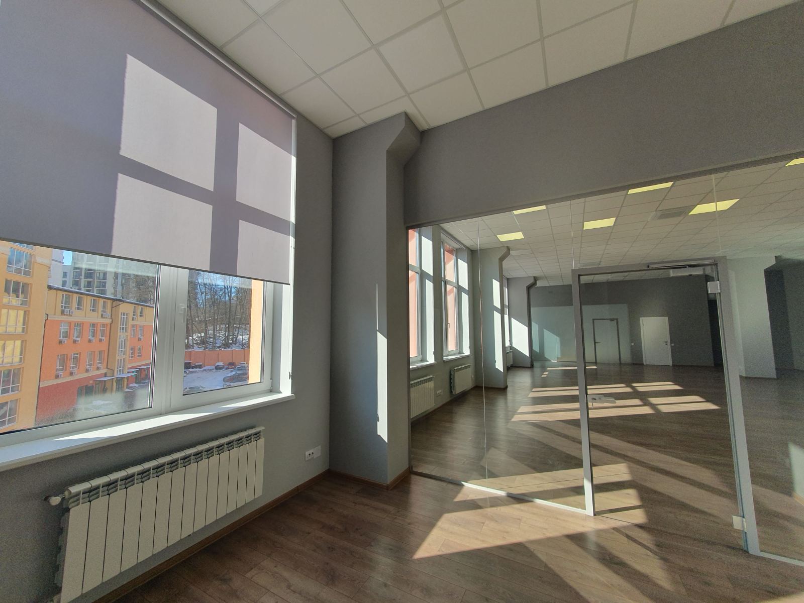 Аренда офиса 186 м², Глубочицкая ул.