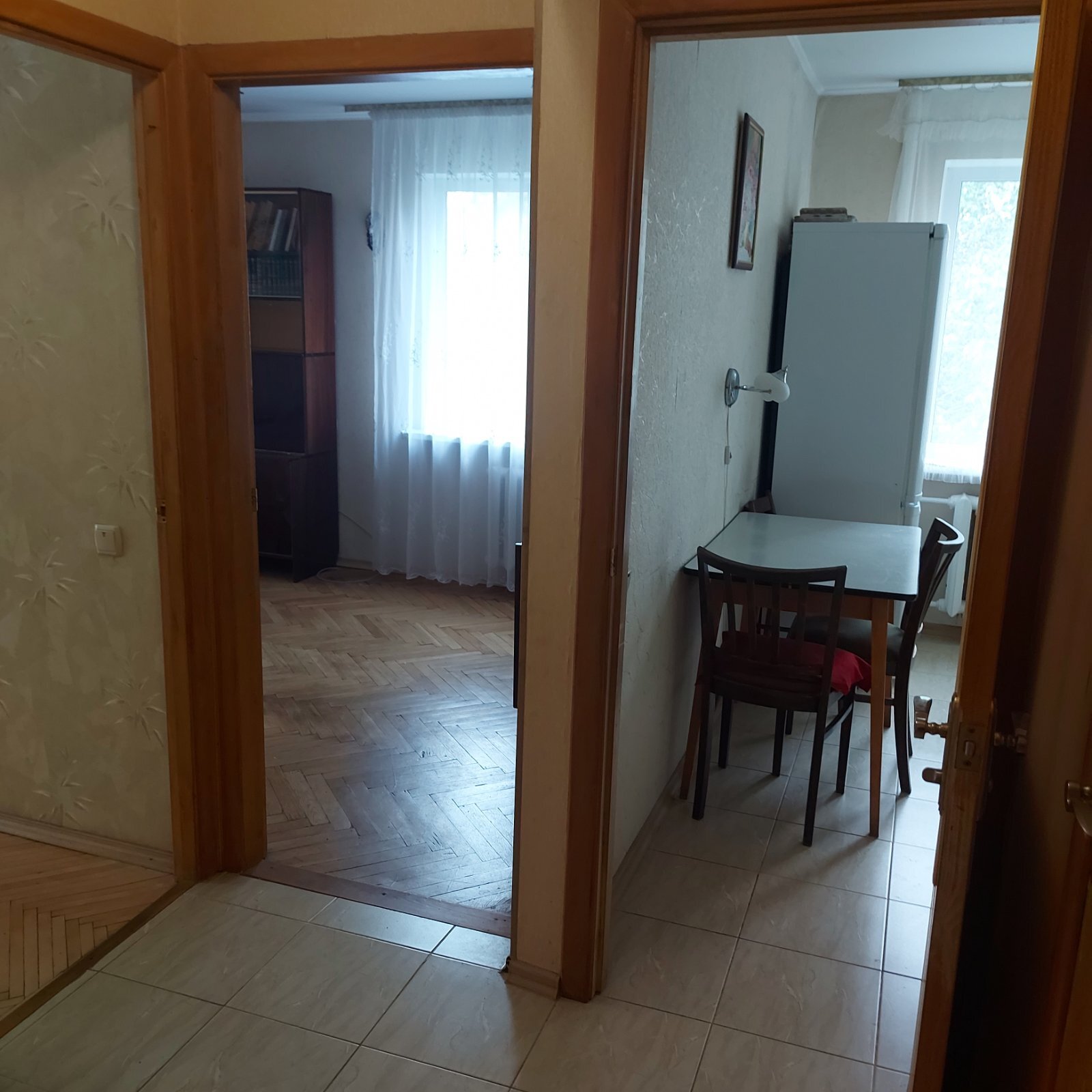 Оренда 3-кімнатної квартири 70 м², Новгородська вул., 11