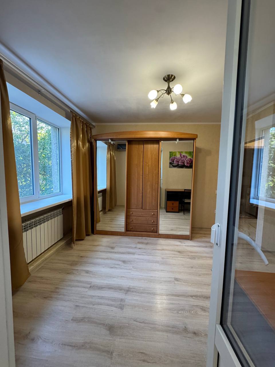 Оренда 1-кімнатної квартири 40 м², Фонтанская дор.