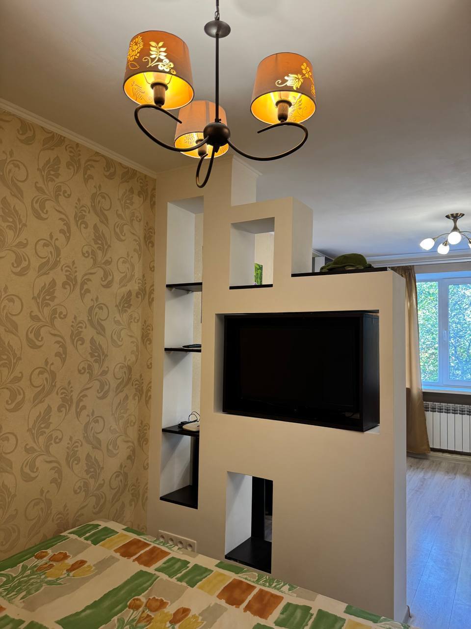 Оренда 1-кімнатної квартири 40 м², Фонтанская дор.