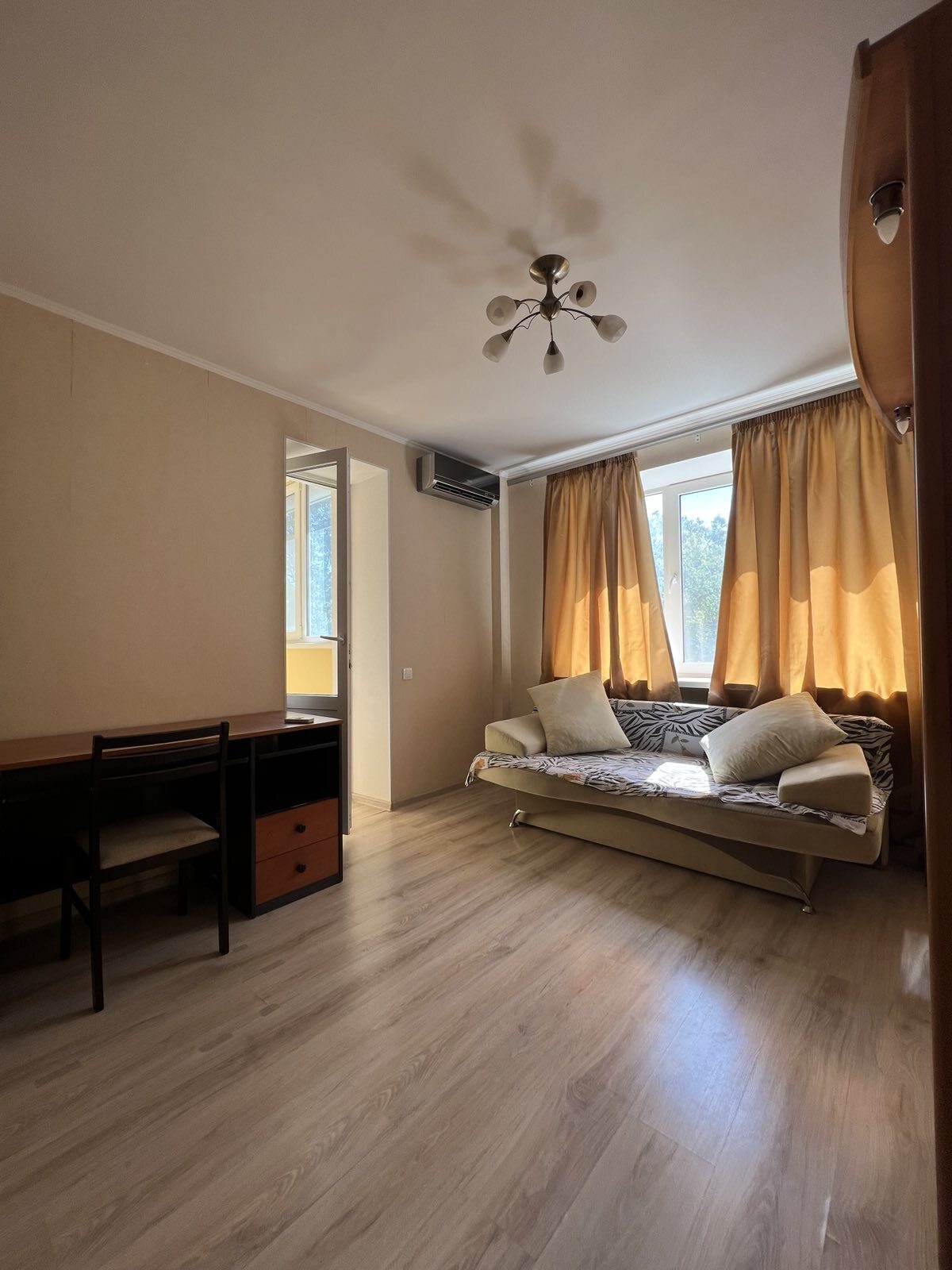 Оренда 1-кімнатної квартири 40 м², Фонтанская дор.