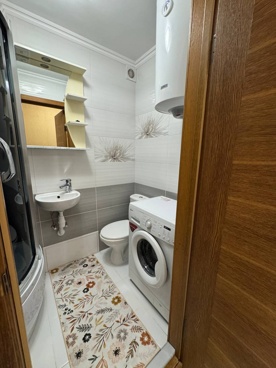 Оренда 1-кімнатної квартири 40 м², Фонтанская дор.