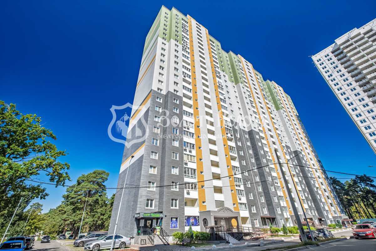 Продаж 2-кімнатної квартири 73 м², Миколи Вінграновського вул., 2
