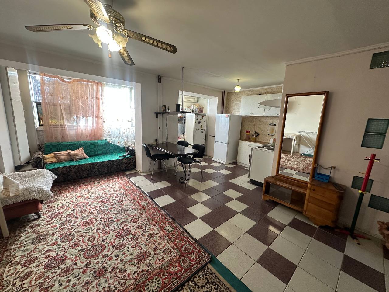 Аренда 1-комнатной квартиры 40 м², Тополь 2 ул., 20