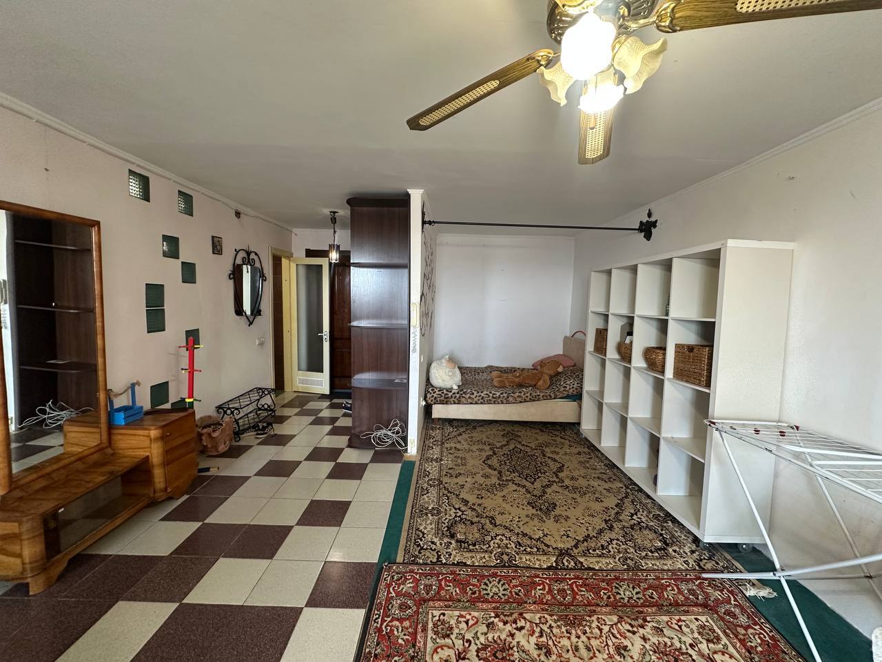 Аренда 1-комнатной квартиры 40 м², Тополь 2 ул., 20