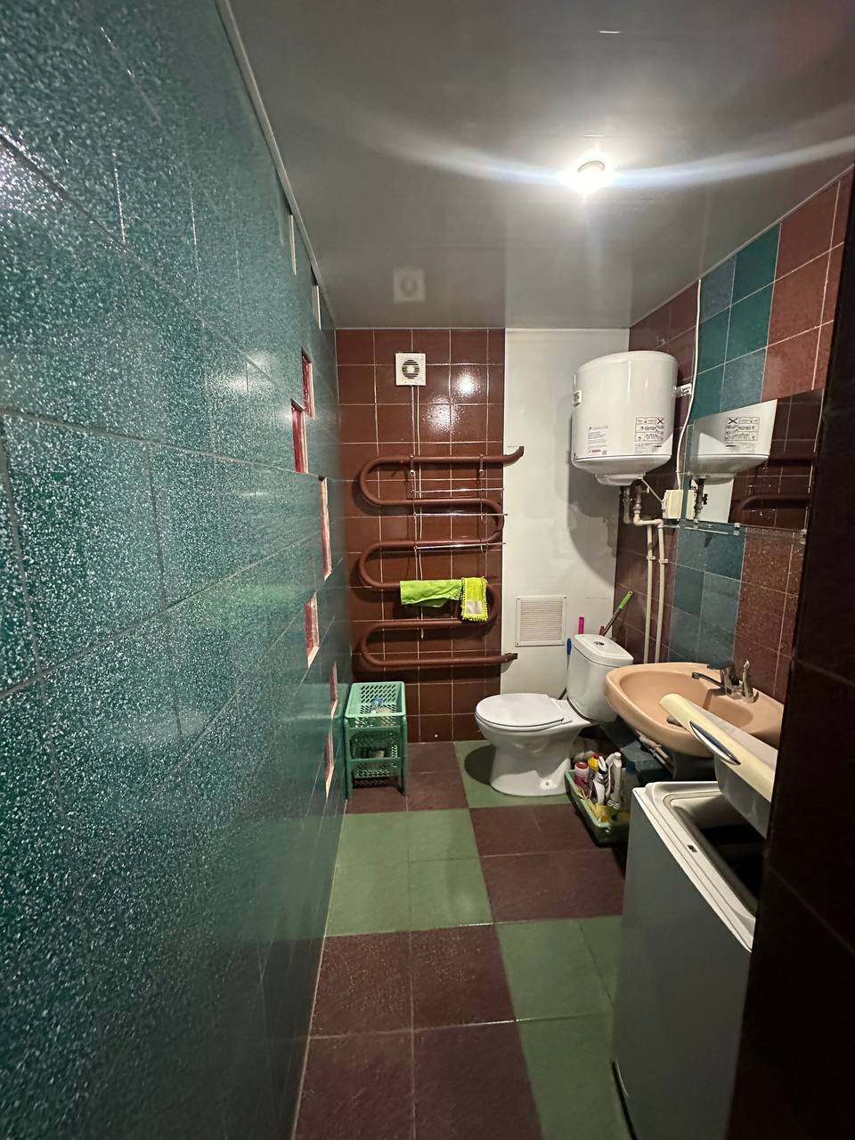 Аренда 1-комнатной квартиры 40 м², Тополь 2 ул., 20